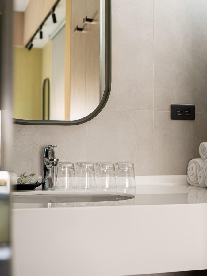 森行旅 Mori Hotel - 台南住宿 近安平老街 Ngoại thất bức ảnh